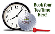 Book Your Tee Time