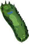 hole 15